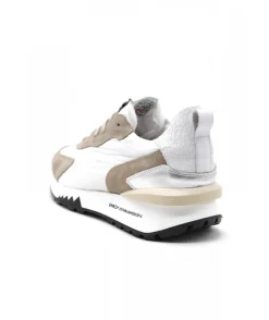 Sale L'Empreinte Chaussures SEMERDJIAN DIEGO 7778 blanc