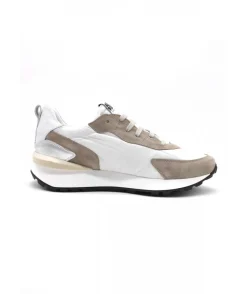 Sale L'Empreinte Chaussures SEMERDJIAN DIEGO 7778 blanc