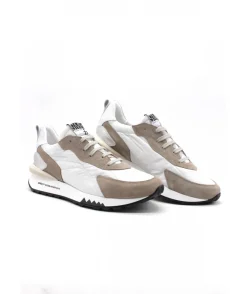 Sale L'Empreinte Chaussures SEMERDJIAN DIEGO 7778 blanc