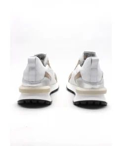 Sale L'Empreinte Chaussures SEMERDJIAN DIEGO 7778 blanc