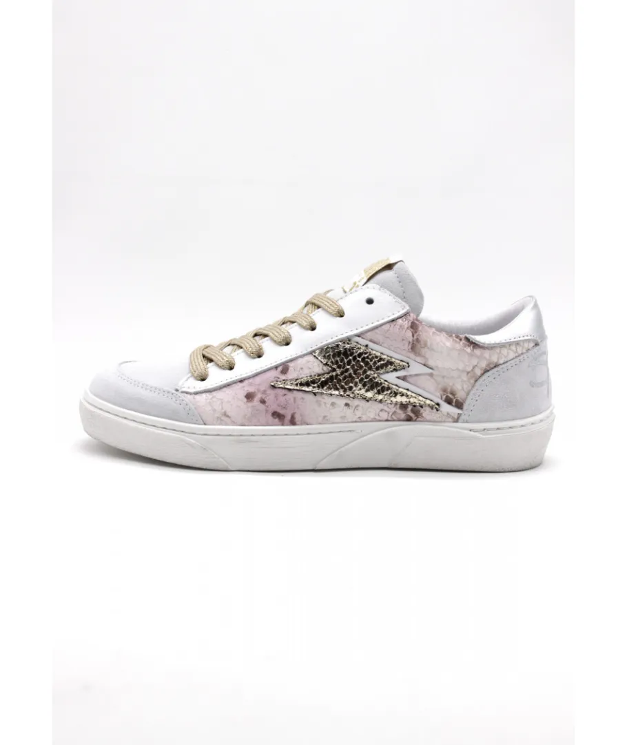 Flash Sale L'Empreinte Chaussures SEMERDJIAN ELISE 7248 rose