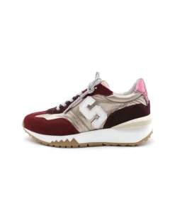 Best L'Empreinte Chaussures SEMERDJIAN MANTCH 8519 bordeaux