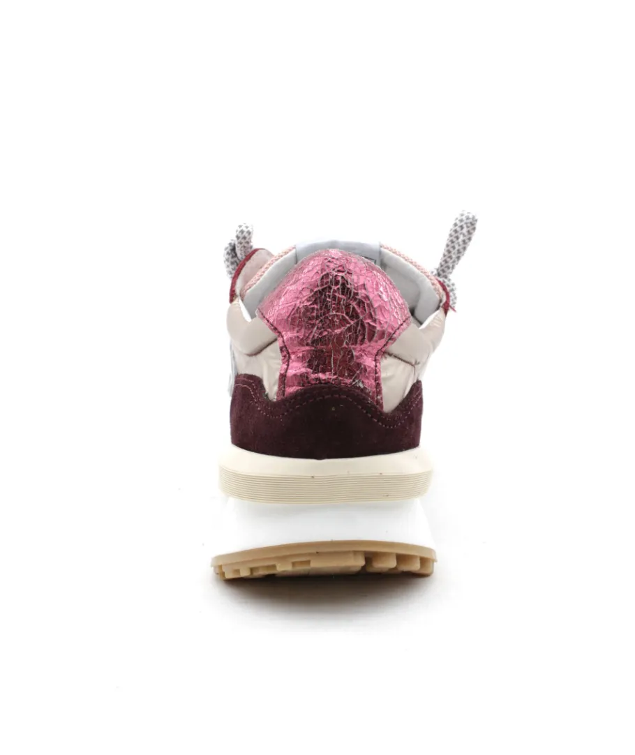 Best L'Empreinte Chaussures SEMERDJIAN MANTCH 8519 bordeaux