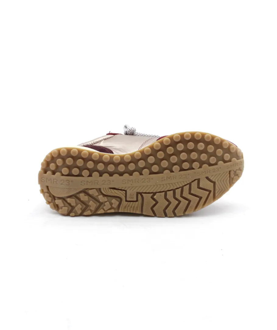 Best L'Empreinte Chaussures SEMERDJIAN MANTCH 8519 bordeaux