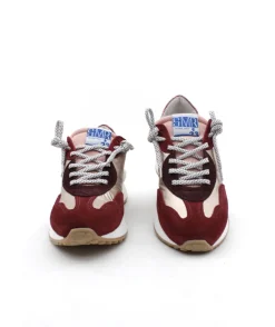 Best L'Empreinte Chaussures SEMERDJIAN MANTCH 8519 bordeaux