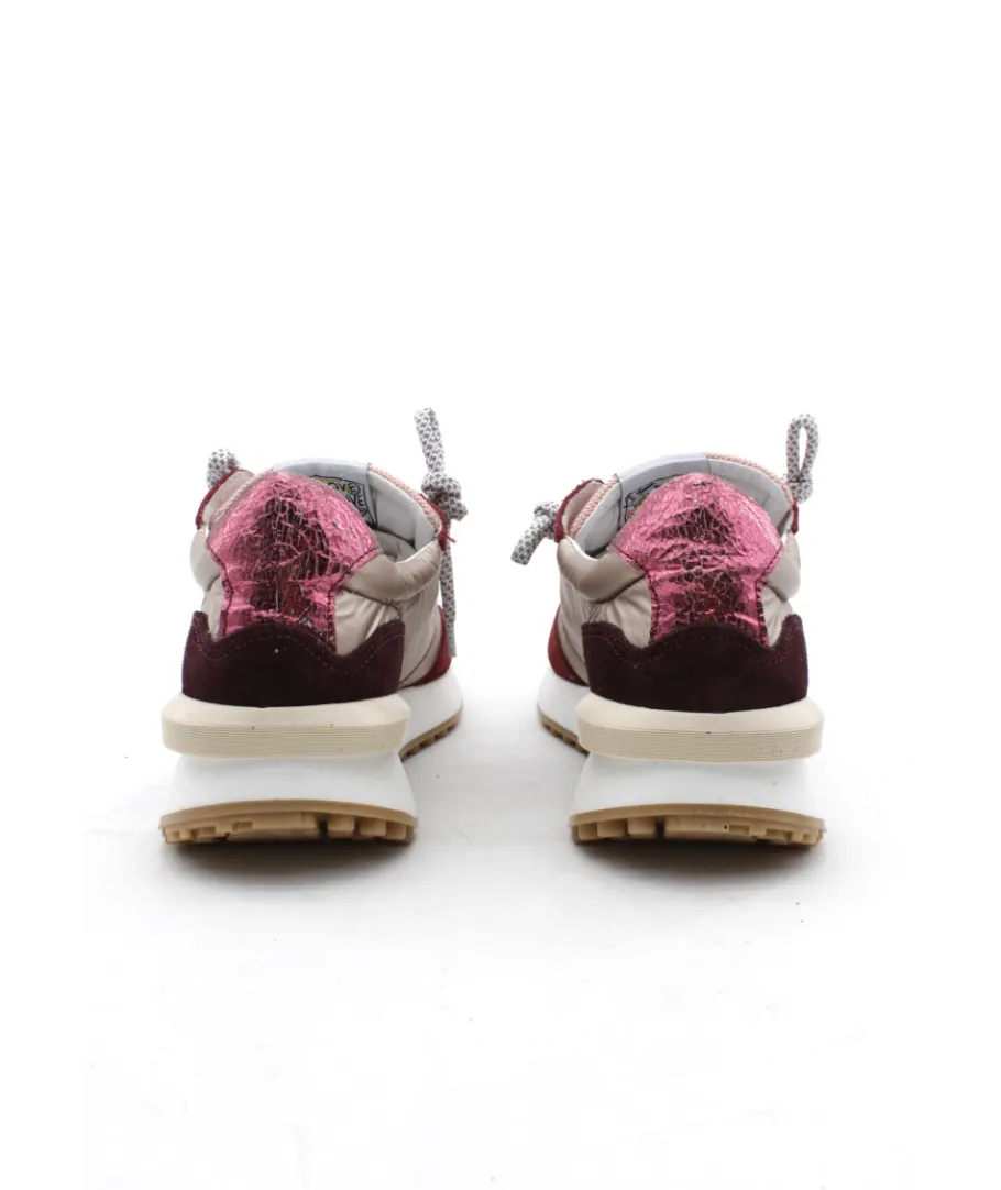 Best L'Empreinte Chaussures SEMERDJIAN MANTCH 8519 bordeaux