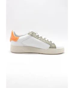 Best L'Empreinte Chaussures SEMERDJIAN NINJA 7328 orange