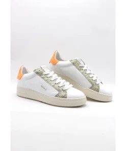 Best L'Empreinte Chaussures SEMERDJIAN NINJA 7328 orange