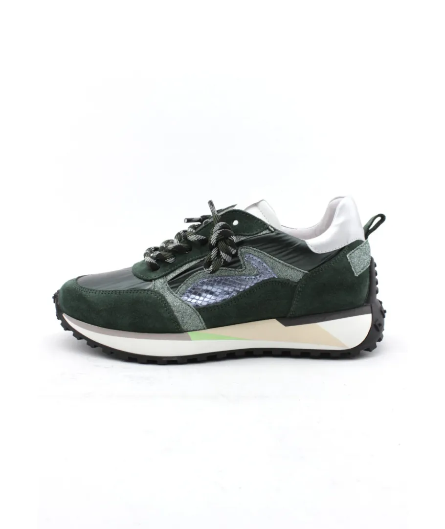 Hot L'Empreinte Chaussures SEMERDJIAN TYLA 8474 vert