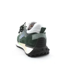 Hot L'Empreinte Chaussures SEMERDJIAN TYLA 8474 vert