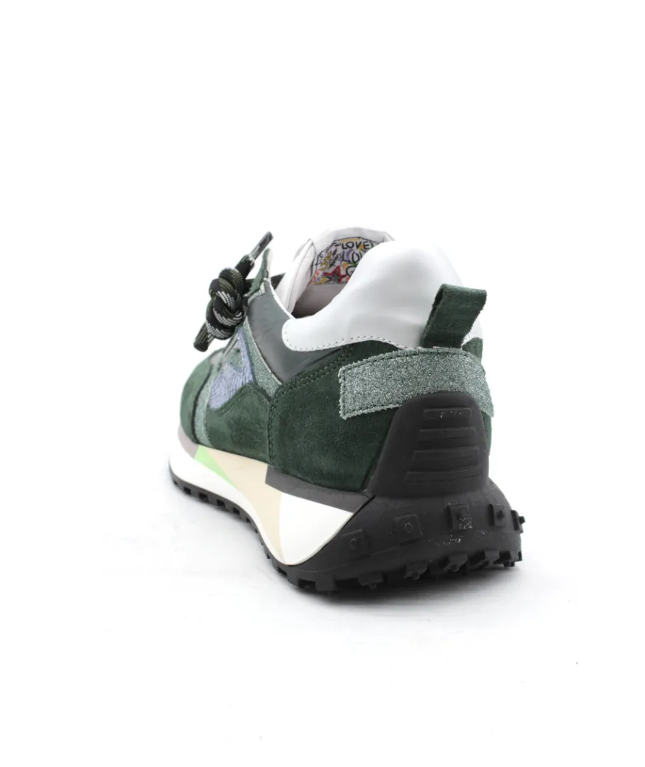 Hot L'Empreinte Chaussures SEMERDJIAN TYLA 8474 vert