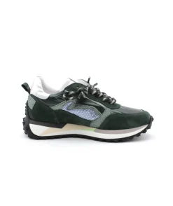 Hot L'Empreinte Chaussures SEMERDJIAN TYLA 8474 vert