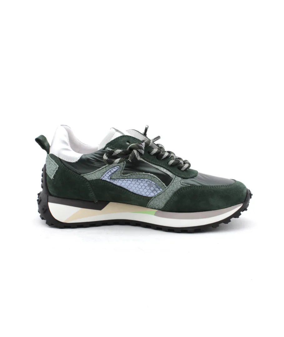 Hot L'Empreinte Chaussures SEMERDJIAN TYLA 8474 vert