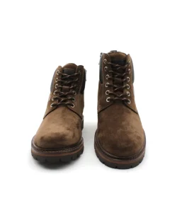 Shop L'Empreinte Chaussures SIOUX ADALRIK marron