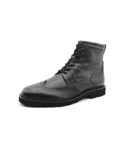 New L'Empreinte Chaussures SIOUX ROGTANOS noir