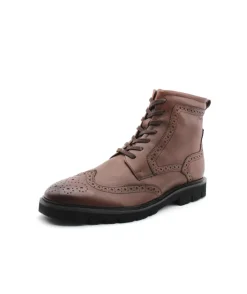 Hot L'Empreinte Chaussures SIOUX ROGTANOS cognac