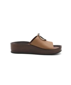 New L'Empreinte Chaussures SMS APRIL camel