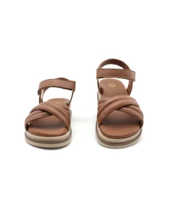 Cheap L'Empreinte Chaussures SMS CENOR camel