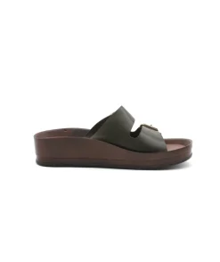 Best L'Empreinte Chaussures SMS JANY kaki