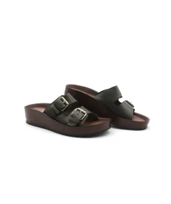 Best L'Empreinte Chaussures SMS JANY kaki