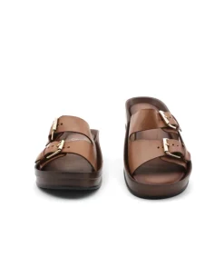 Cheap L'Empreinte Chaussures SMS JANY camel