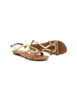 New L'Empreinte Chaussures SMS MERILIA beige