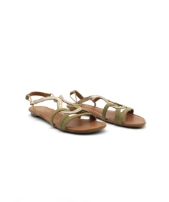 Clearance L'Empreinte Chaussures SMS MERILIA vert