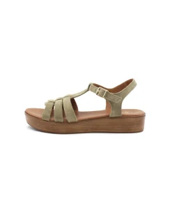 Cheap L'Empreinte Chaussures SMS MILLA Amande