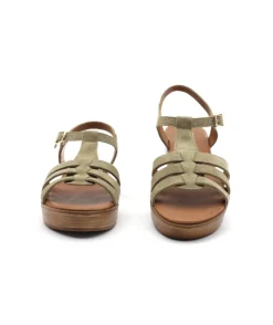 Cheap L'Empreinte Chaussures SMS MILLA Amande