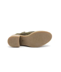 Shop L'Empreinte Chaussures SOFTWAVES 8.27.06/01 kaki