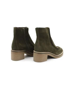 Shop L'Empreinte Chaussures SOFTWAVES 8.27.06/01 kaki