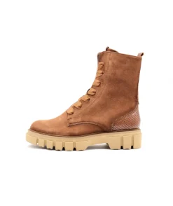 Hot L'Empreinte Chaussures SOFTWAVES 8.29.02 cognac