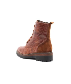 Outlet L'Empreinte Chaussures SOFTWAVES 8.08.10 cognac