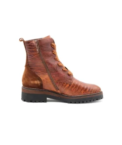 Outlet L'Empreinte Chaussures SOFTWAVES 8.08.10 cognac