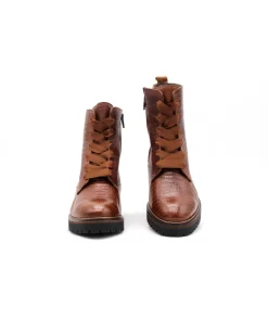 Outlet L'Empreinte Chaussures SOFTWAVES 8.08.10 cognac