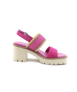 Cheap L'Empreinte Chaussures SOFTWAVES 8.96.02/001 fuschia