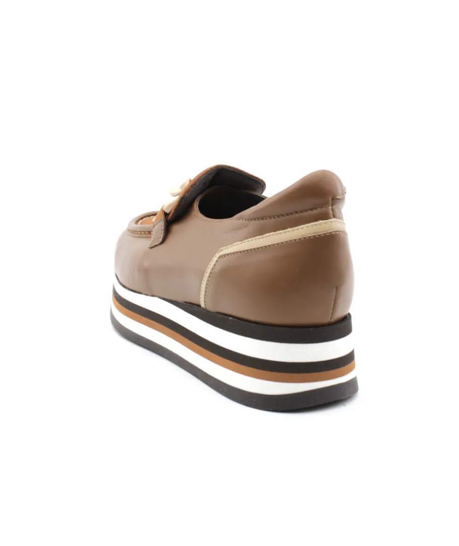 Shop L'Empreinte Chaussures SOFTWAVES 7.78.50/16 cognac