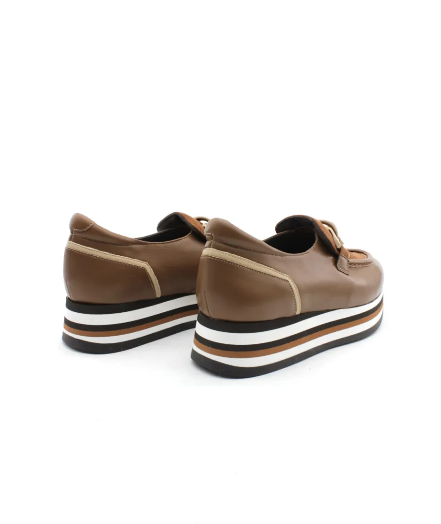 Shop L'Empreinte Chaussures SOFTWAVES 7.78.50/16 cognac