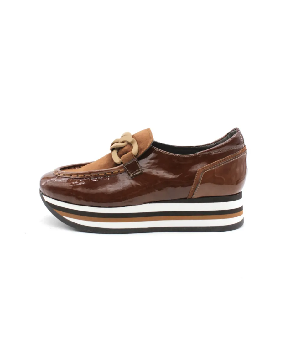 Online L'Empreinte Chaussures SOFTWAVES 7.78.50/18 cognac