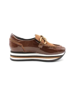 Online L'Empreinte Chaussures SOFTWAVES 7.78.50/18 cognac