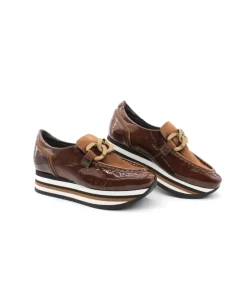 Online L'Empreinte Chaussures SOFTWAVES 7.78.50/18 cognac