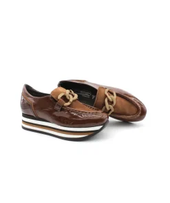 Online L'Empreinte Chaussures SOFTWAVES 7.78.50/18 cognac