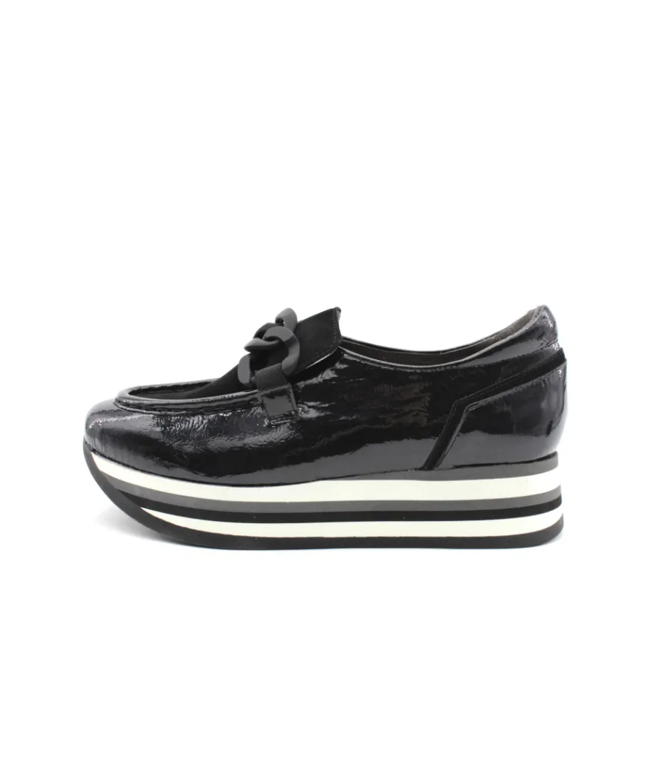 Clearance L'Empreinte Chaussures SOFTWAVES 7.78.50/19 noir