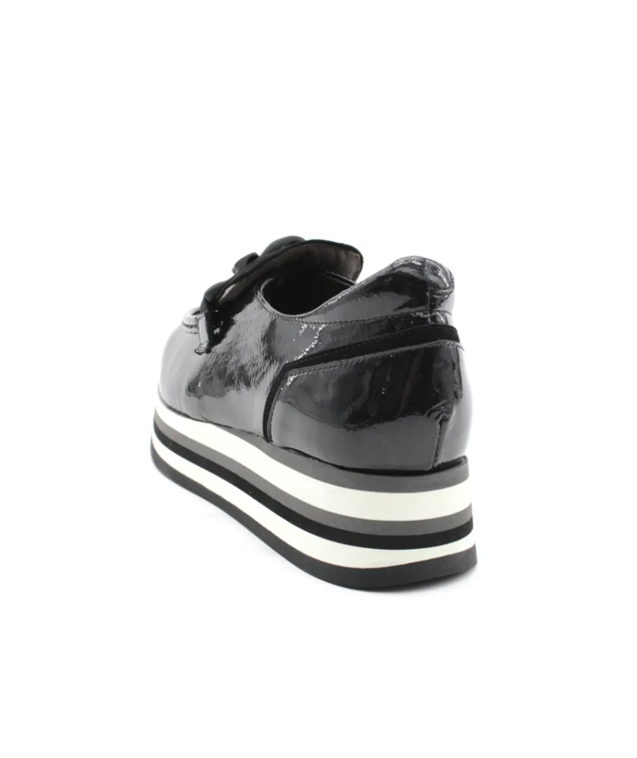 Clearance L'Empreinte Chaussures SOFTWAVES 7.78.50/19 noir