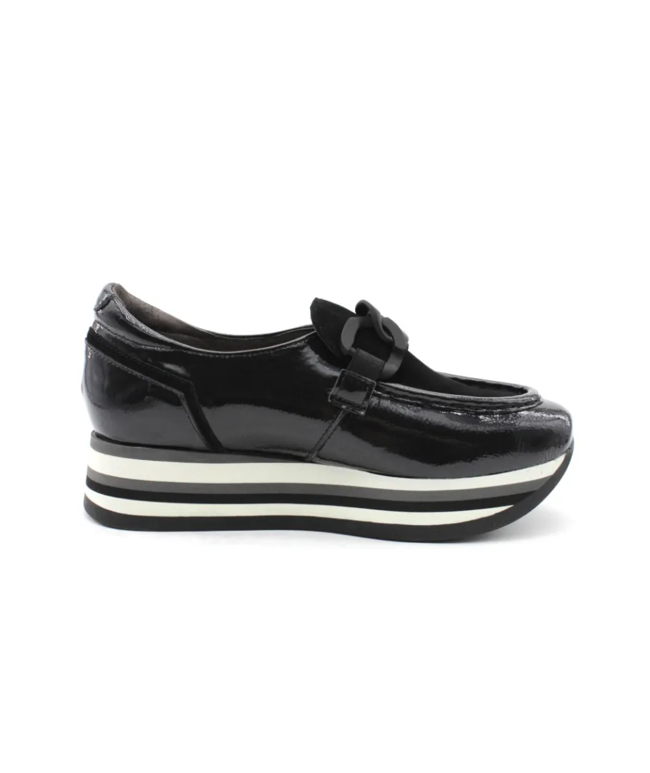 Clearance L'Empreinte Chaussures SOFTWAVES 7.78.50/19 noir