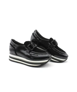Clearance L'Empreinte Chaussures SOFTWAVES 7.78.50/19 noir