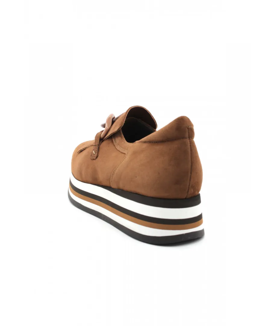 New L'Empreinte Chaussures SOFTWAVES 7.78.52/09 cognac