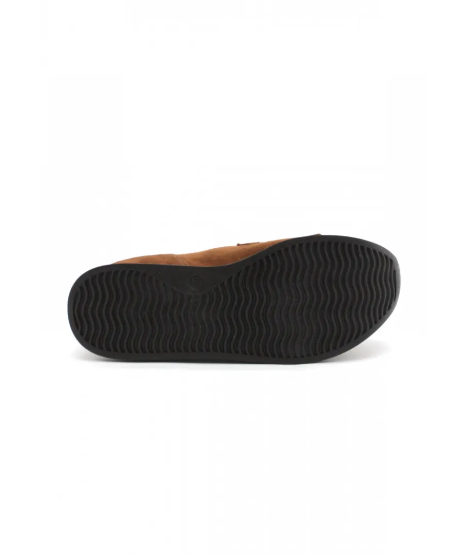 New L'Empreinte Chaussures SOFTWAVES 7.78.52/09 cognac