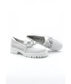 Shop L'Empreinte Chaussures SOFTWAVES 8.36.10/03 blanc
