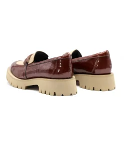 Hot L'Empreinte Chaussures SOFTWAVES 8.36.01 marron